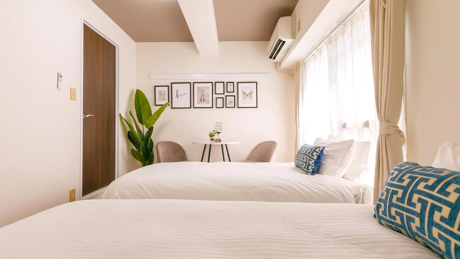 Διαμέρισμα Paldale Yuhigaoka - Vacation Stay 17810 Οσάκα