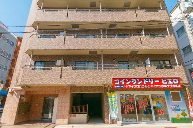 Paldale Yuhigaoka - Vacation Stay 17810 Οσάκα Ιαπωνία